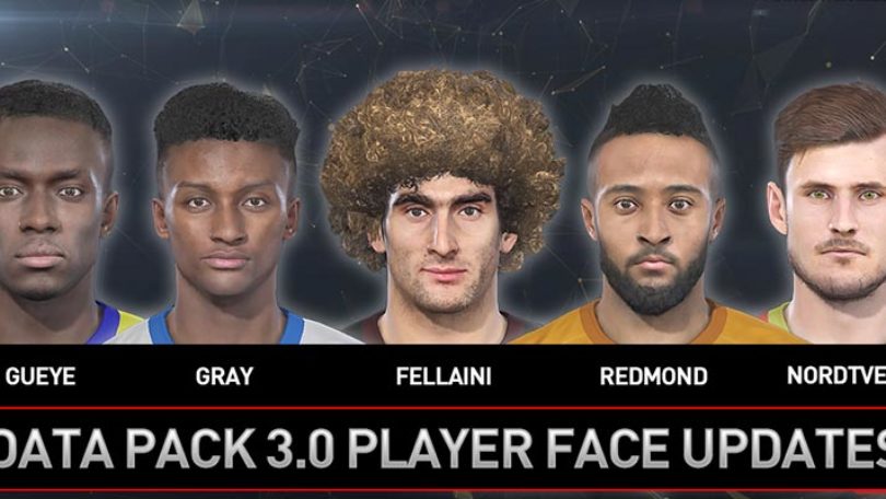 PES2017 - Data Pack