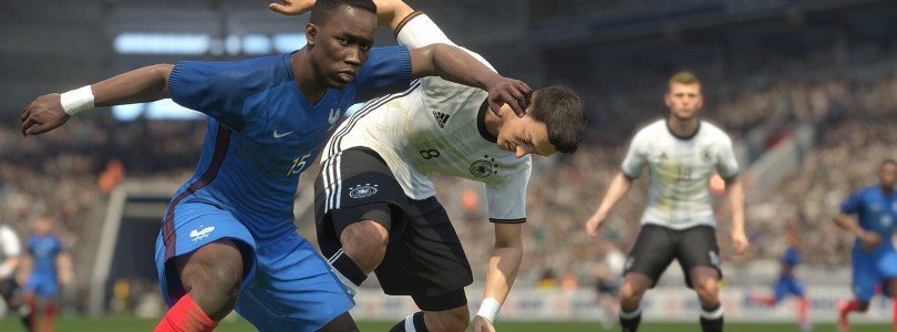 Pro Evolution Soccer 2017: Review Header