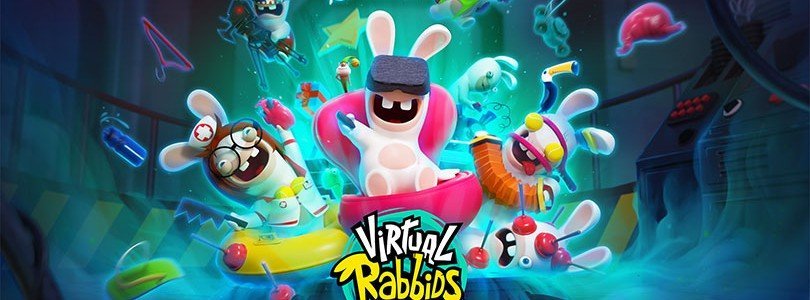 Virtual Rabbids: The Big Plan