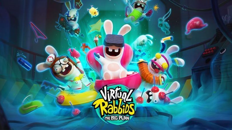 Virtual Rabbids: The Big Plan