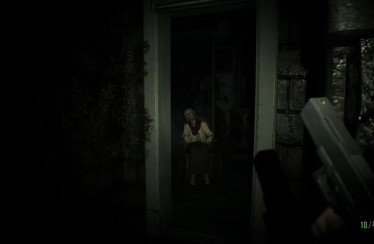 Resident Evil 7: Screenshot