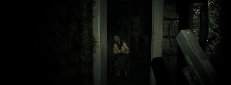 Resident Evil 7: Screenshot