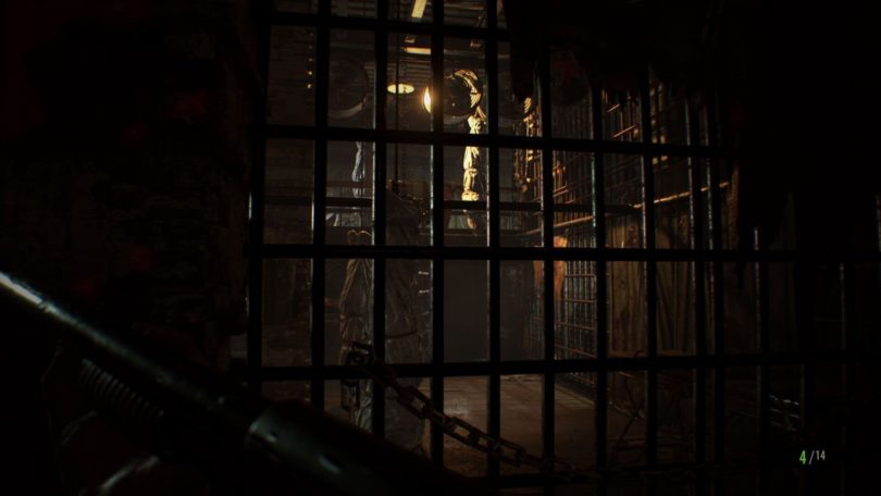 Resident Evil 7: Screenshot