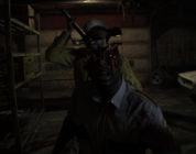 Resident Evil 7: Screenshot