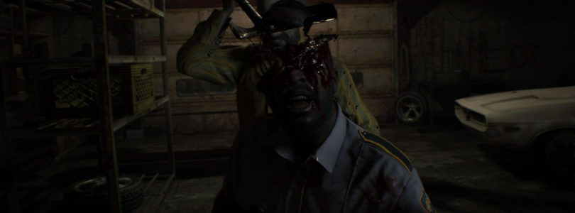 Resident Evil 7: Screenshot