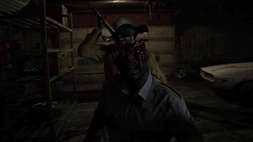 Resident Evil 7: Screenshot