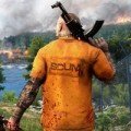 Scum: Smoking Hot - Art