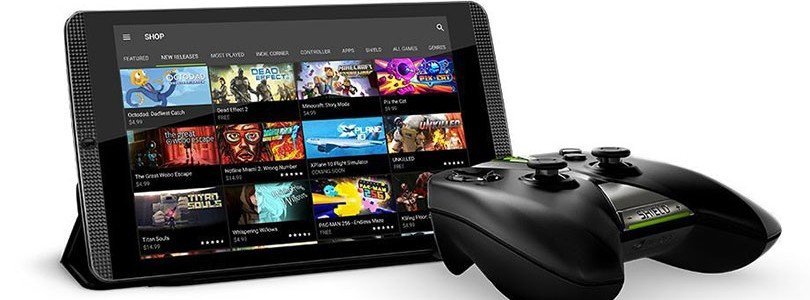 Nvidia: Shield K1 Tablet