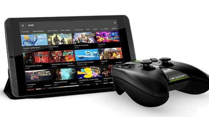 Nvidia: Shield K1 Tablet