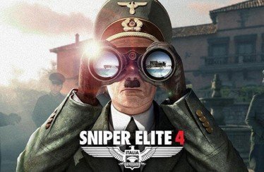 Sniper Elite 4: Adolf Hitler