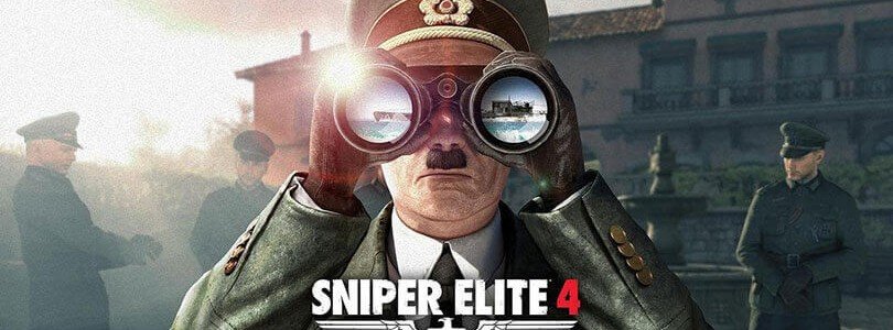 Sniper Elite 4: Adolf Hitler