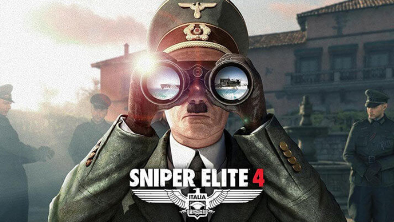 Sniper Elite 4: Adolf Hitler