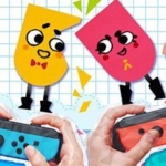 Snipperclips: Cover