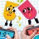 Snipperclips: Cover