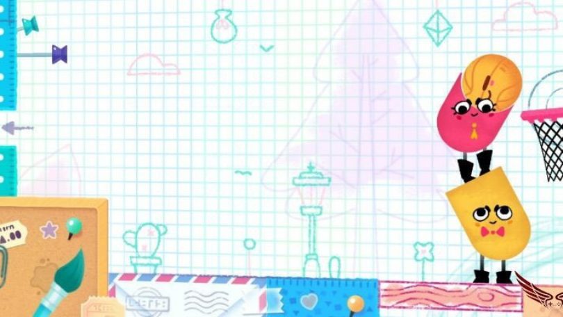 Snipperclips: News