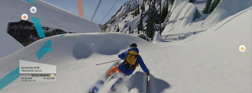 Steep: Screenshot