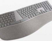 Surface: Ergonomische Tastatur