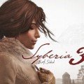 Syberia 3 - Cover