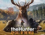 theHunter: Call of the Wild - Keyart