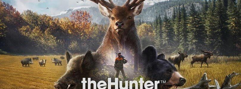 theHunter: Call of the Wild - Keyart