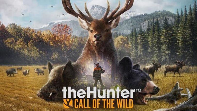 theHunter: Call of the Wild - Keyart