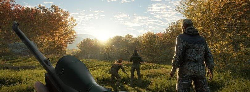 theHunter: Call of the Wild - Screenshot