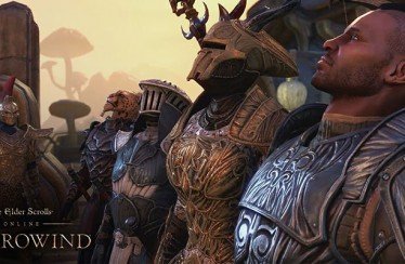 The Elder Scrolls Online: Morrowind