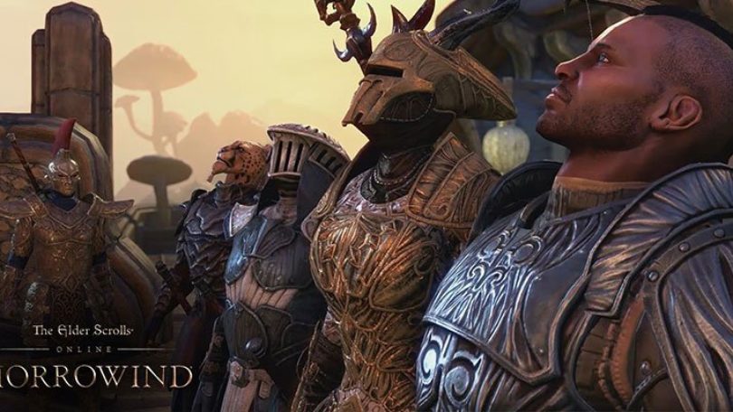 The Elder Scrolls Online: Morrowind