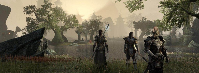 The Elder Scrolls Online: Screenshot