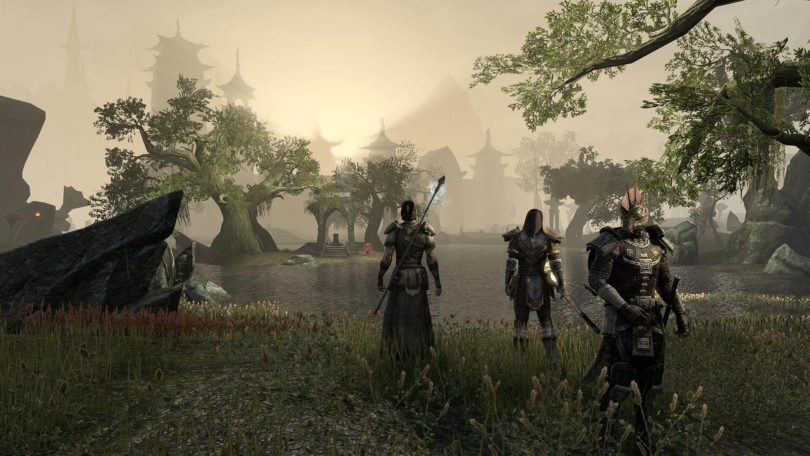 The Elder Scrolls Online: Screenshot