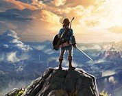 The Legend of Zelda: Breath of the Wild - Cover