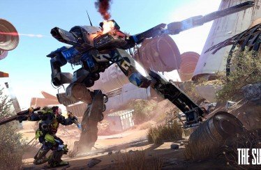 The Surge: Screenshot