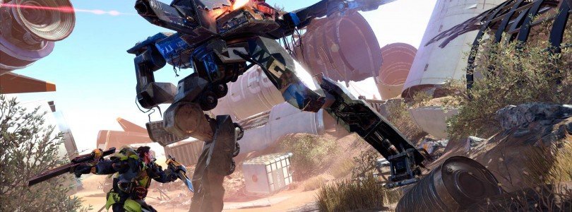 The Surge: Screenshot