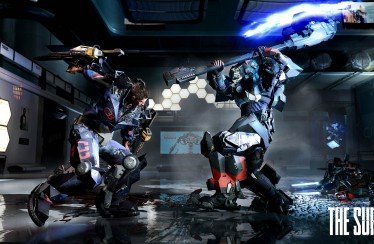 The Surge: Screenshot