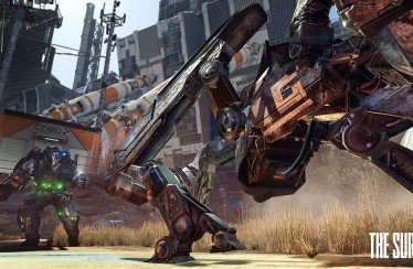 The Surge: Screenshot