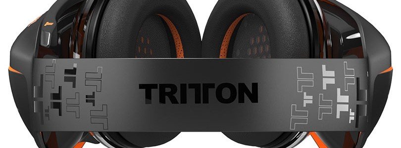 Mad Catz: Tritton Ark100