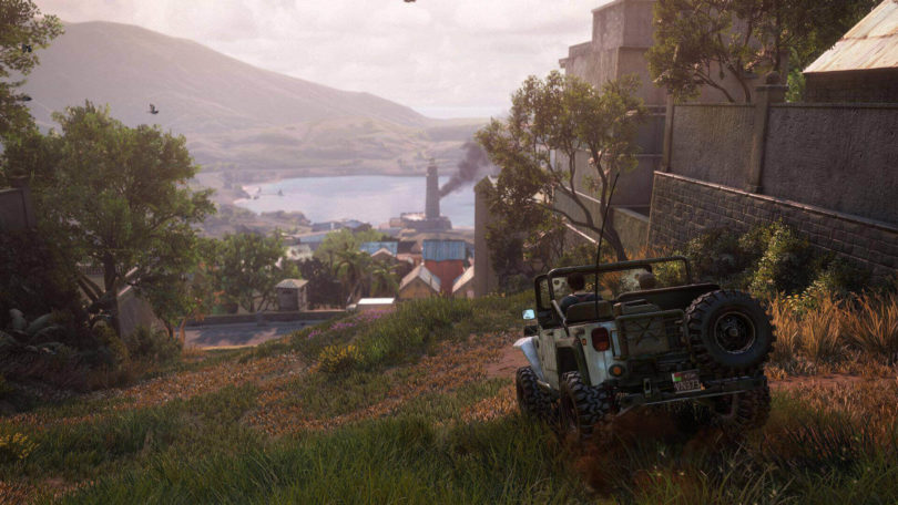 Uncharted 4: A Thief's End - Screenshot