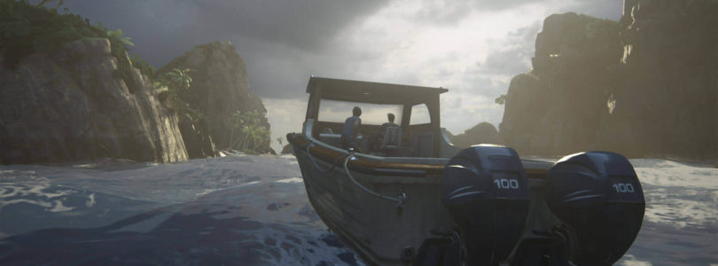 Uncharted 4: A Thief's End - Screenshot