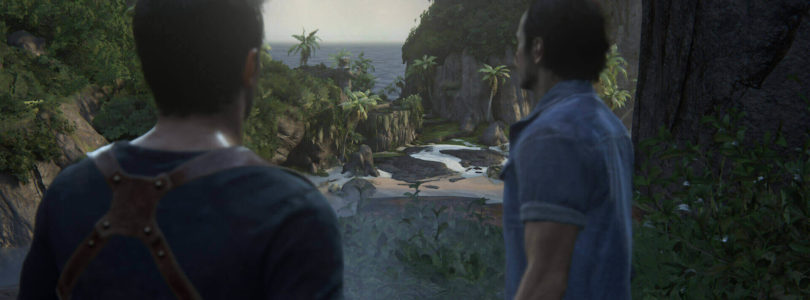 Uncharted 4: A Thief's End - Screenshot