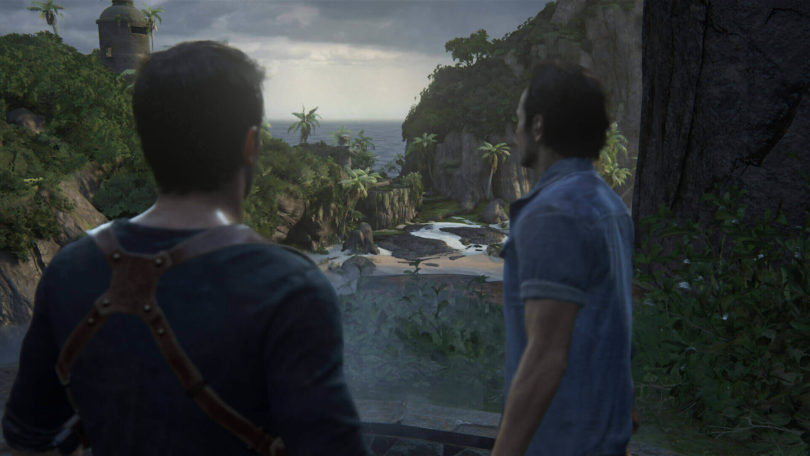 Uncharted 4: A Thief's End - Screenshot