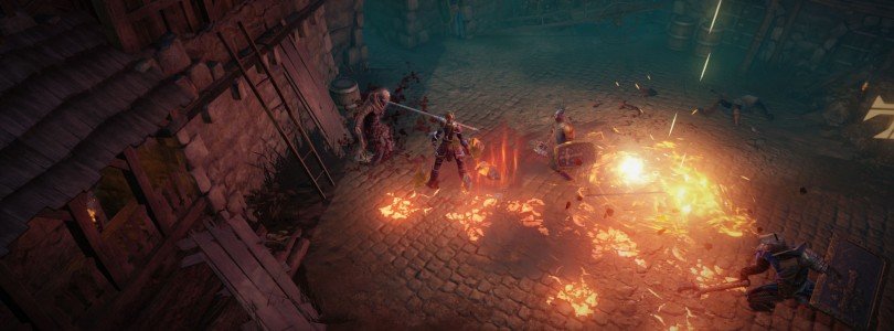 Vikings: Wolves of Midgard - Screenshot