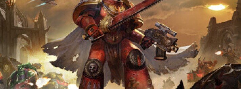 Warhammer 40,000: Eternal Crusade - Cover