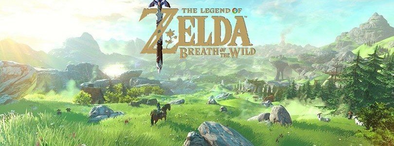 The Legend of Zelda: Breath of the Wild - Artwork