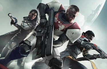 Destiny 2: Key Artwork