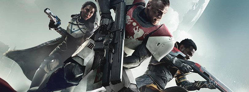 Destiny 2: Key Artwork