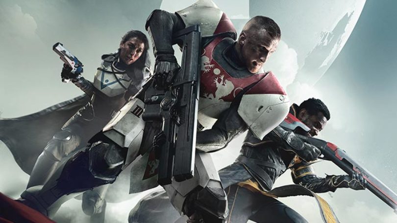 Destiny 2: Key Artwork