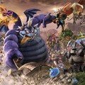 Dragon Quest Heroes 2: Screenshots