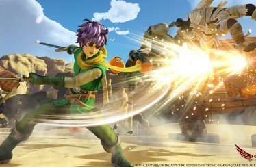 Dragon Quest Heroes 2: Screen1