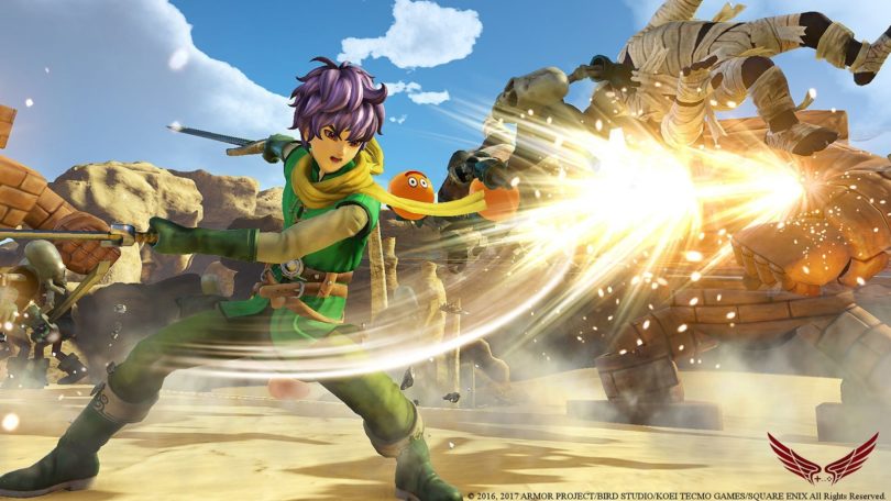 Dragon Quest Heroes 2: Screen1