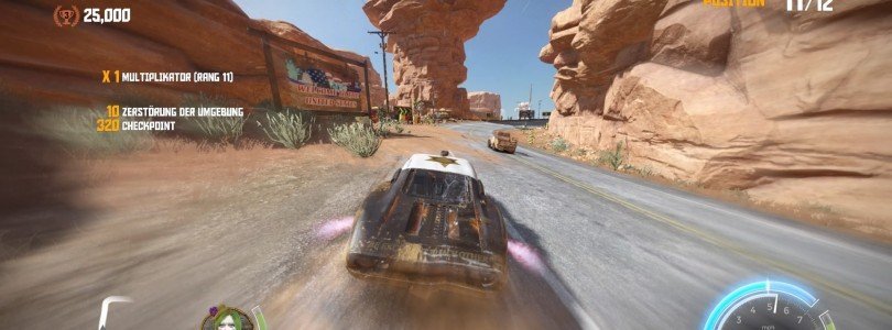 FlatOut 4: Screenshot